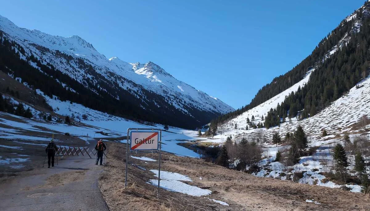 © (Martin Götz) Start in Galtür