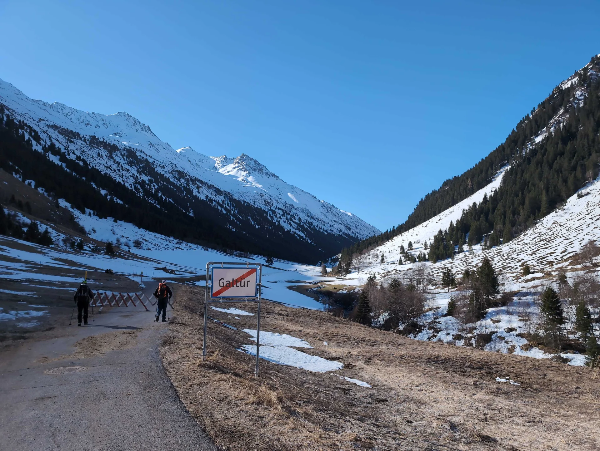 © (Martin Götz) Start in Galtür
