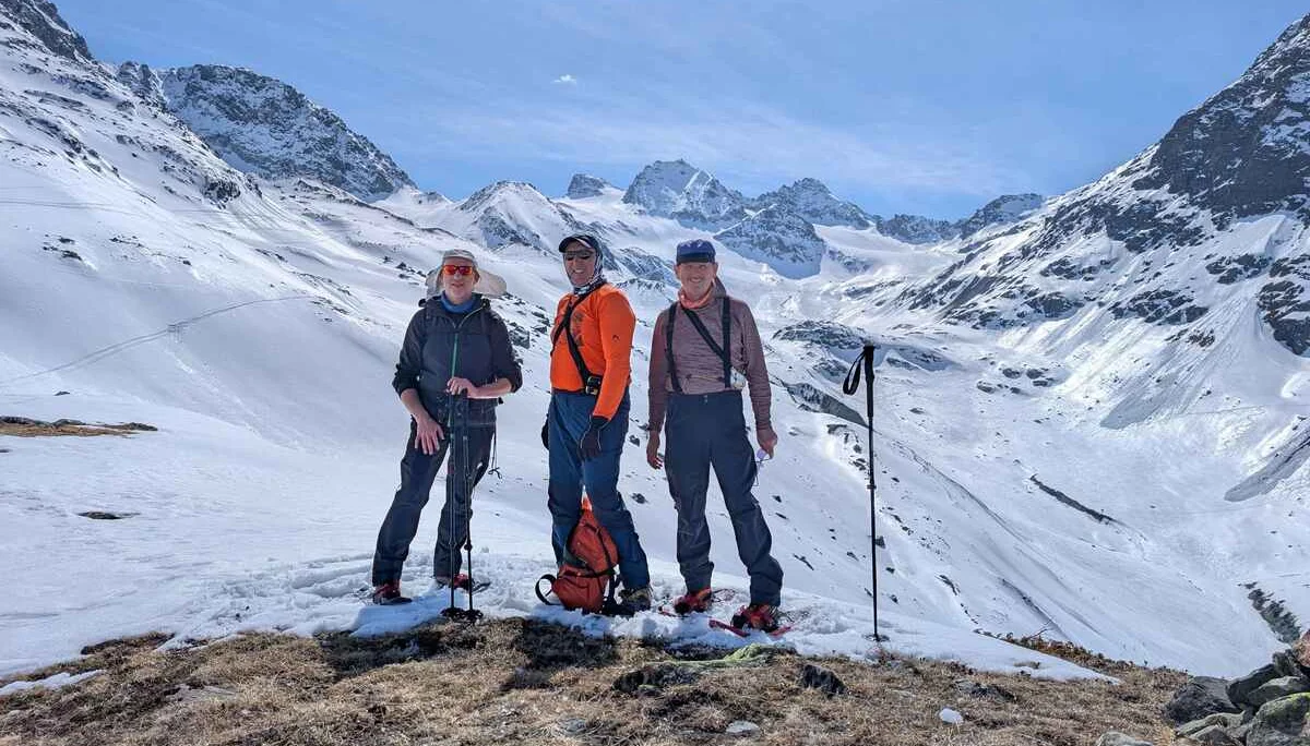 © (Martin Götz) Gipfelfoto‘ auf dem Steinmannli