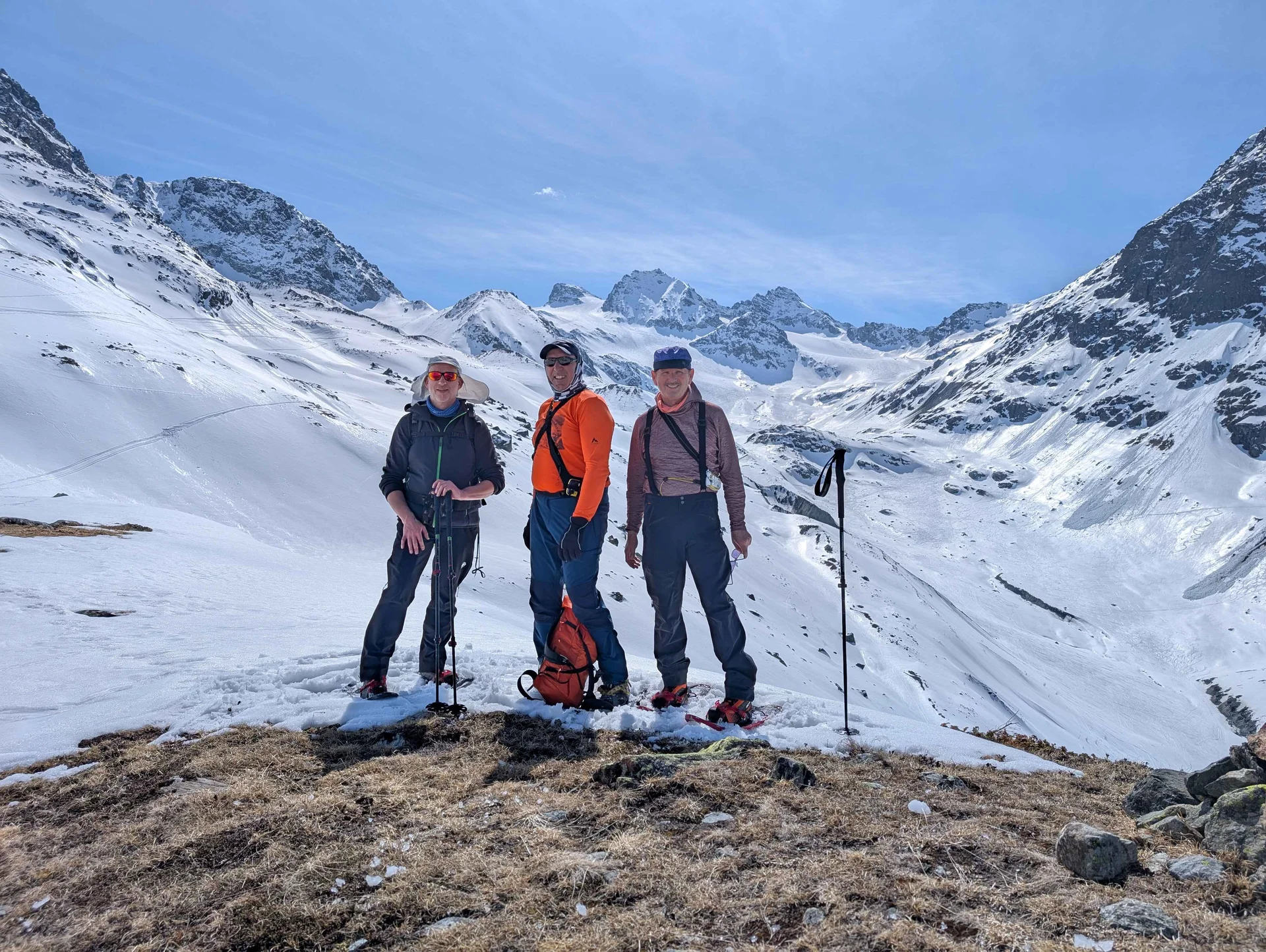 © (Martin Götz) Gipfelfoto‘ auf dem Steinmannli