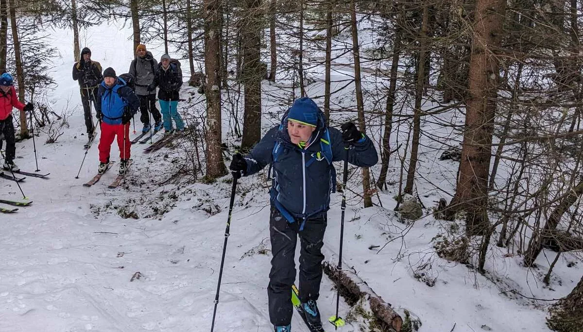 © (DAV Gangkofen) Flo