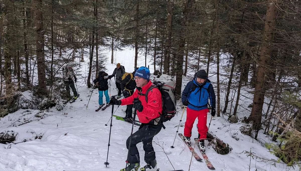 © (DAV Gangkofen) Michael