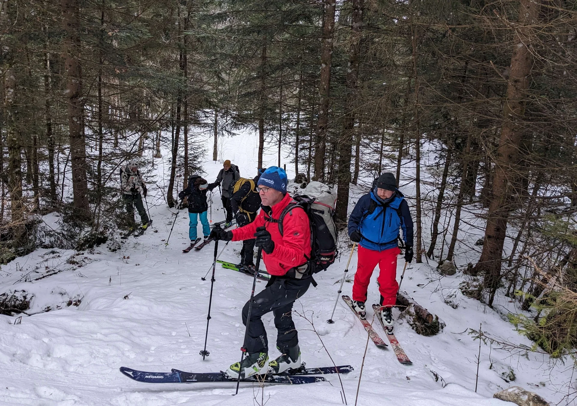 © (DAV Gangkofen) Michael