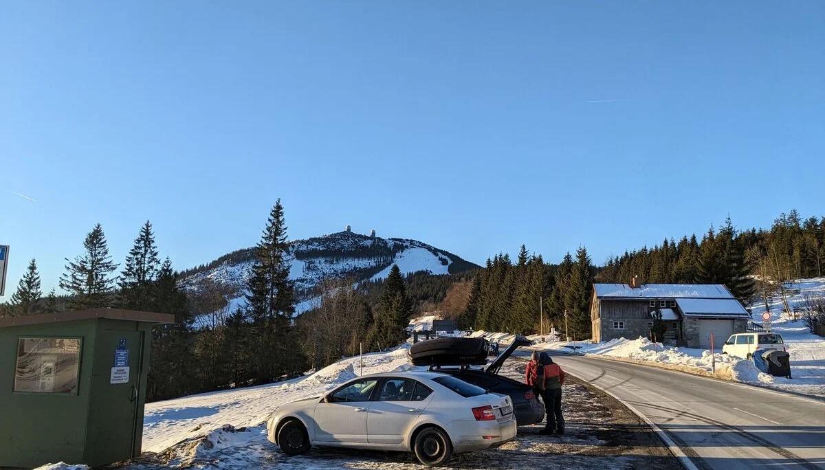 © (DAV Gangkofen) Start