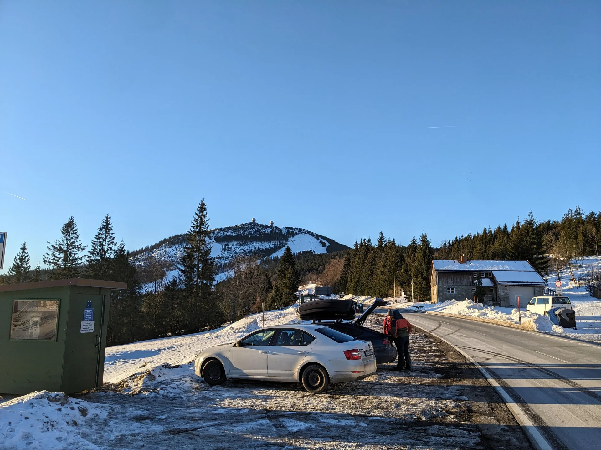 © (DAV Gangkofen) Start