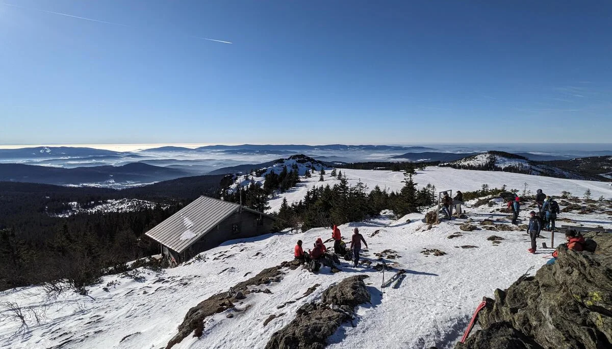 © (DAV Gangkofen) Panorama