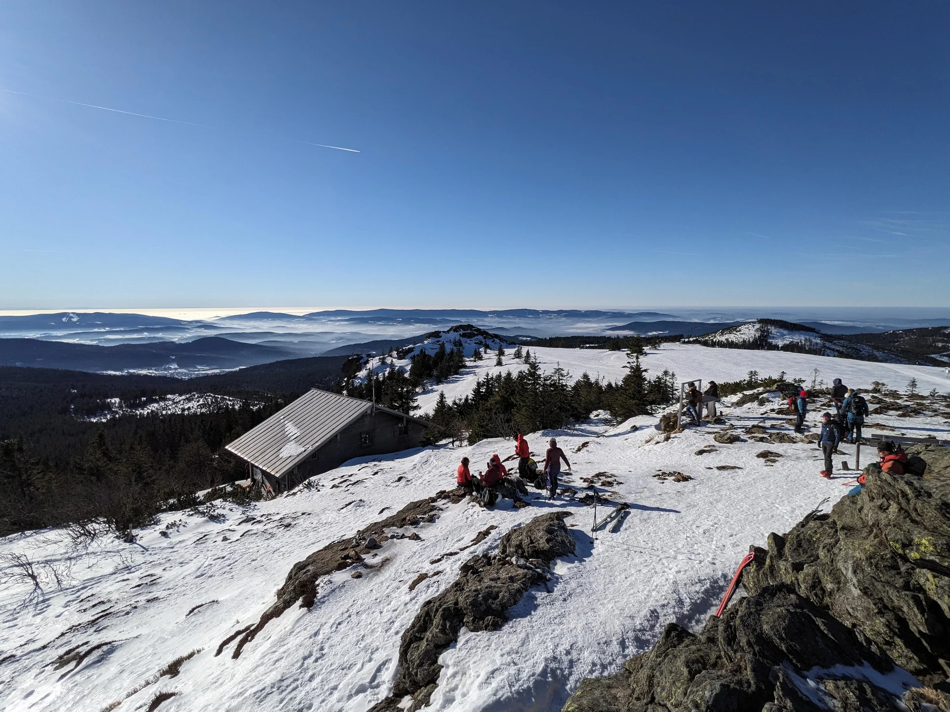 © (DAV Gangkofen) Panorama