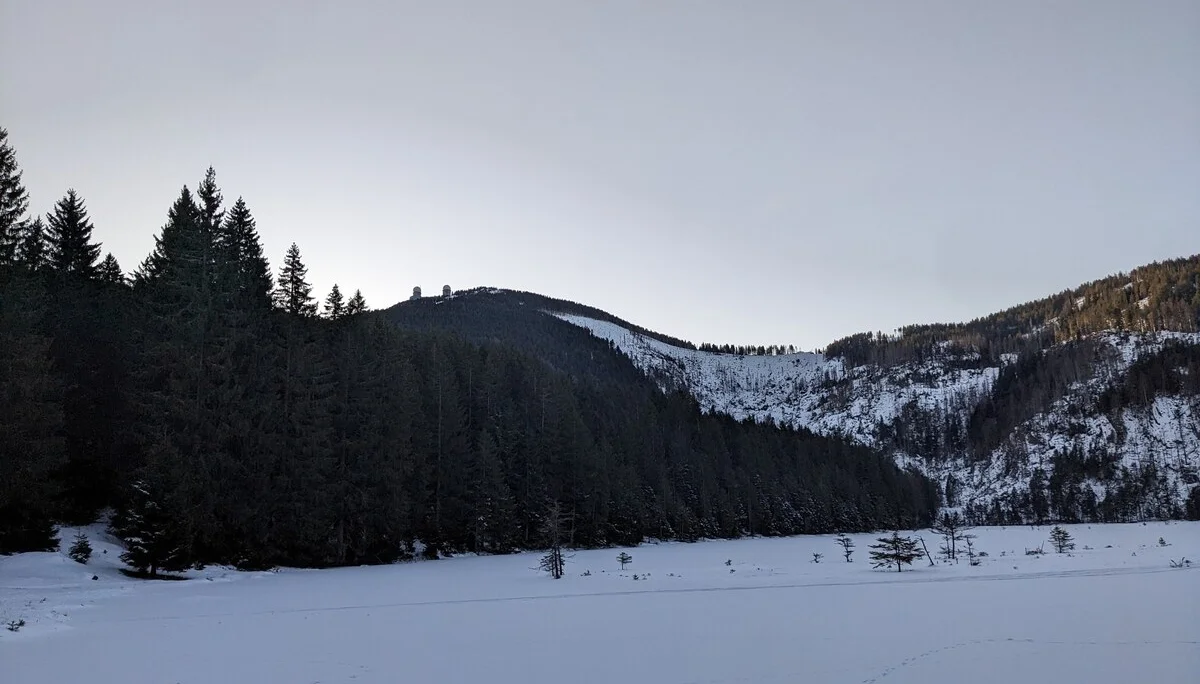 © (DAV Gangkofen) Kleiner Arbersee