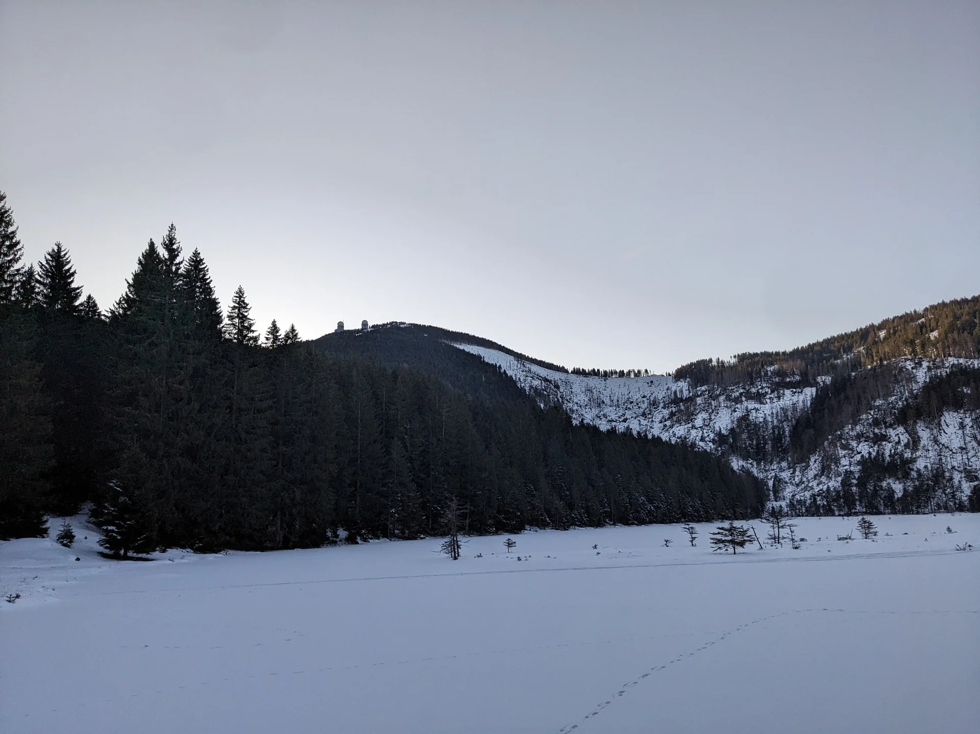 © (DAV Gangkofen) Kleiner Arbersee