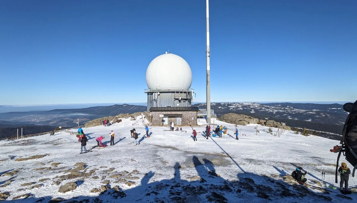 © (DAV Gangkofen) Arber Radom