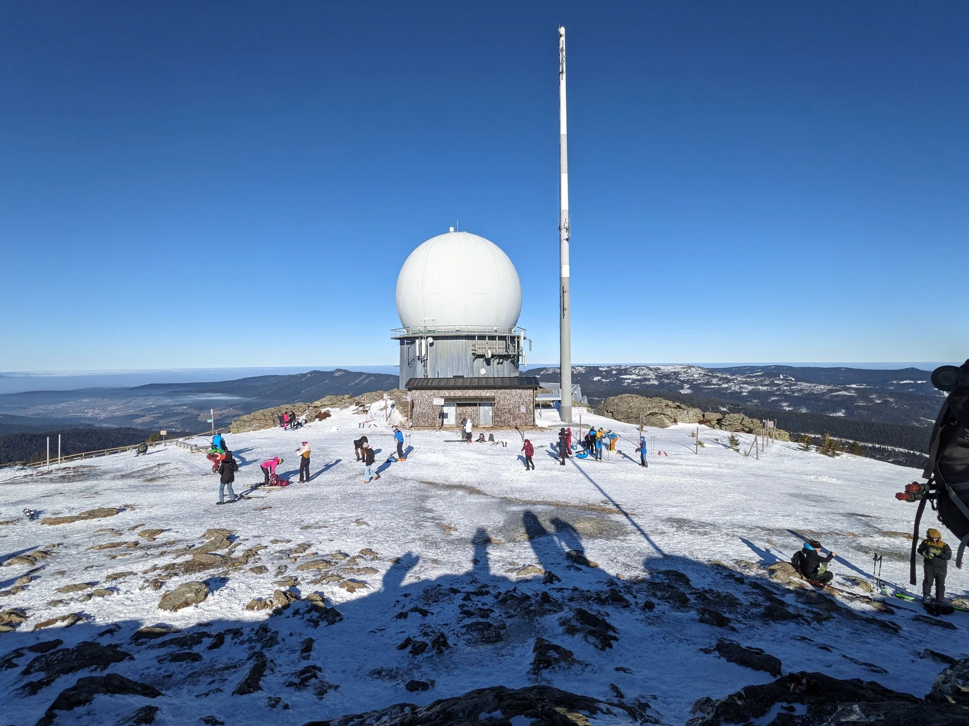 © (DAV Gangkofen) Arber Radom