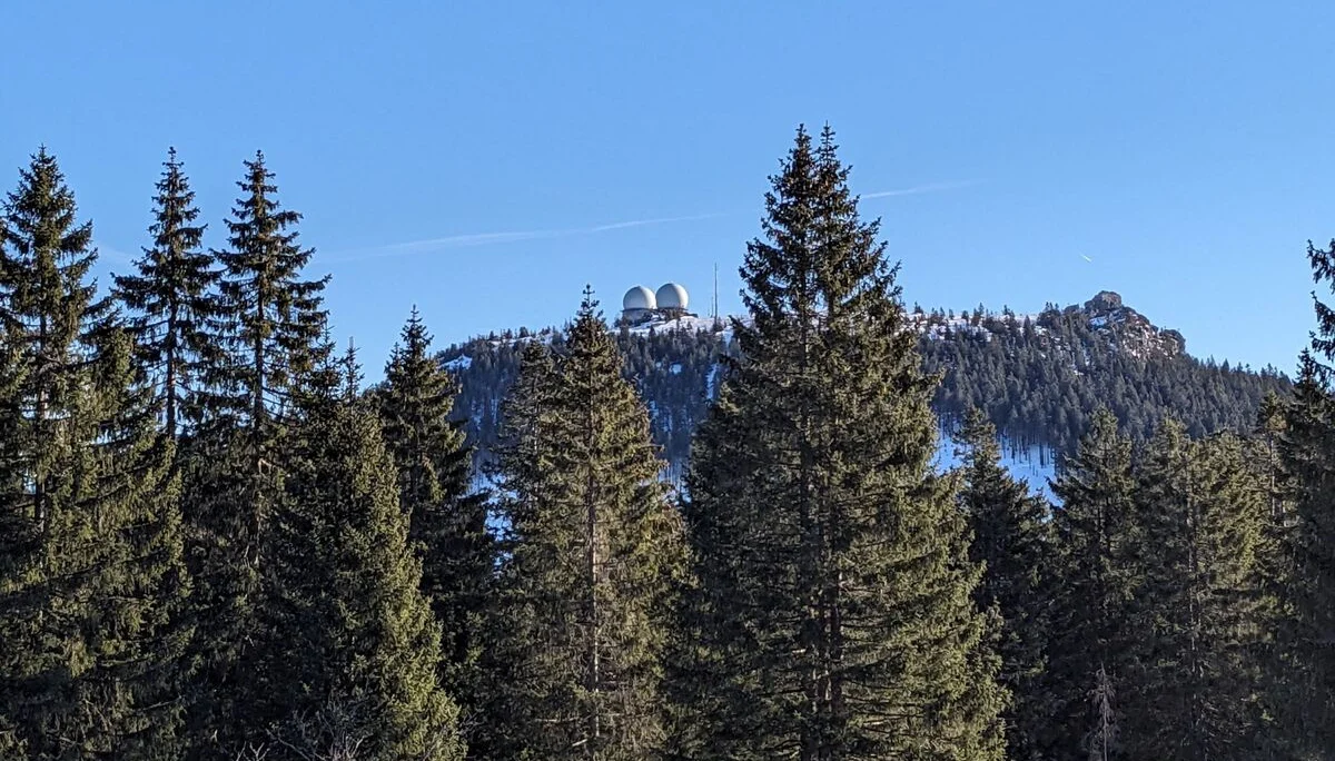 © (DAV Gangkofen) Großer Arber