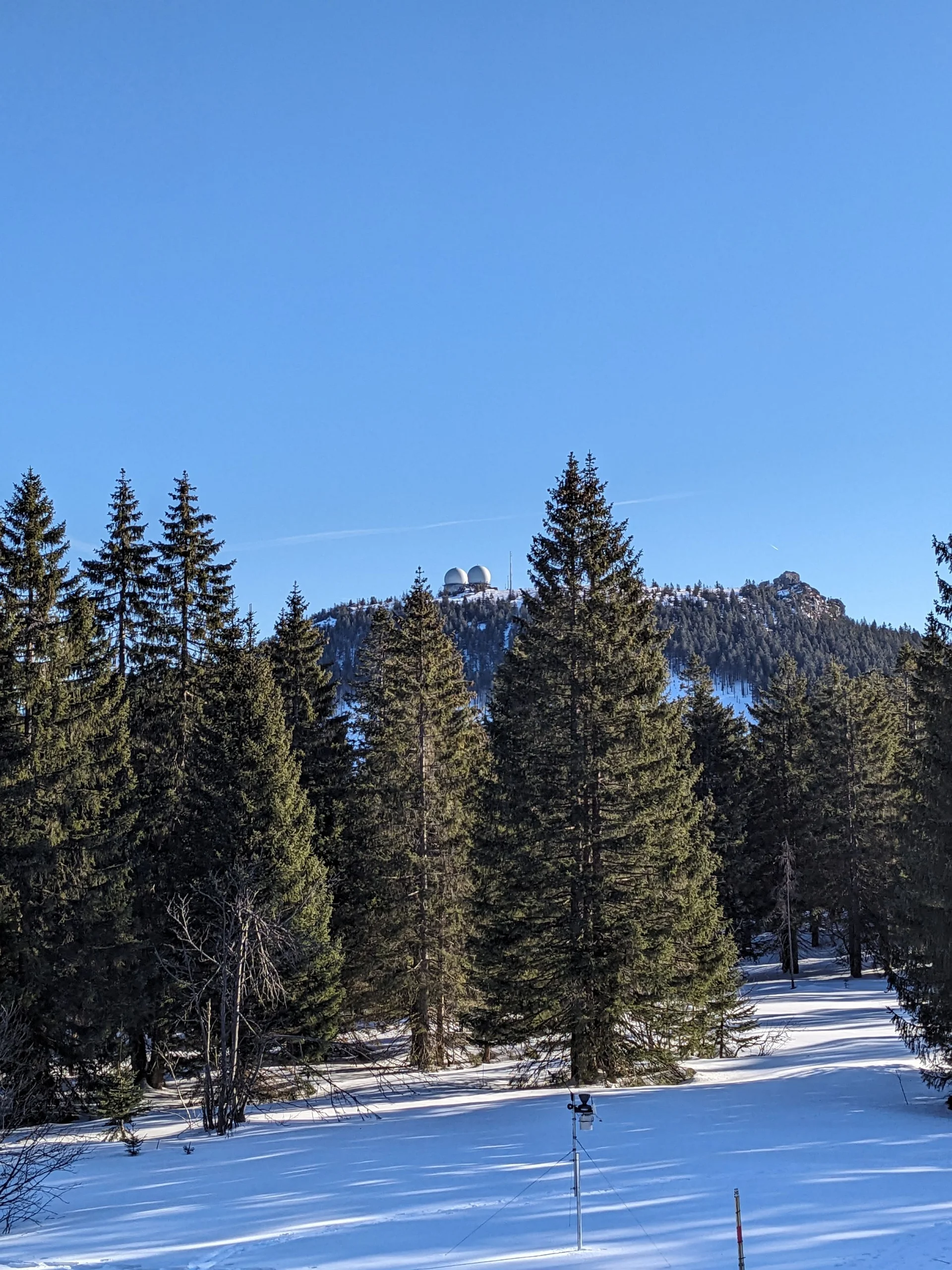 © (DAV Gangkofen) Großer Arber