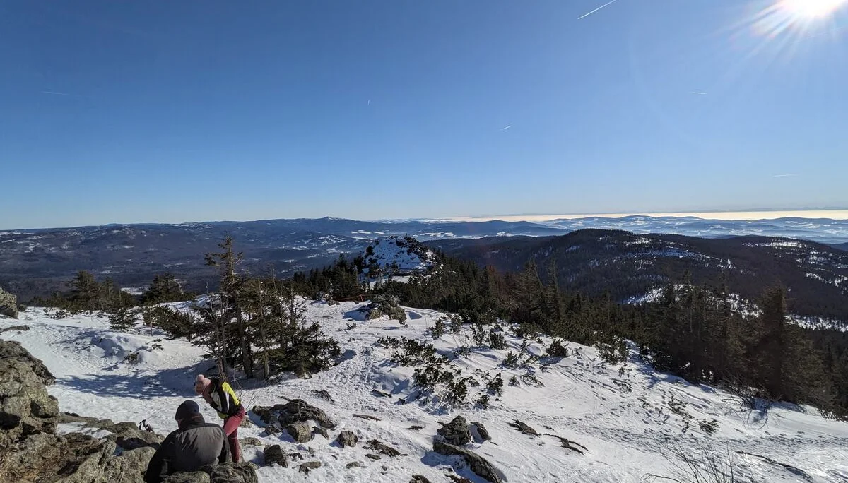 © (DAV Gangkofen) Panorama