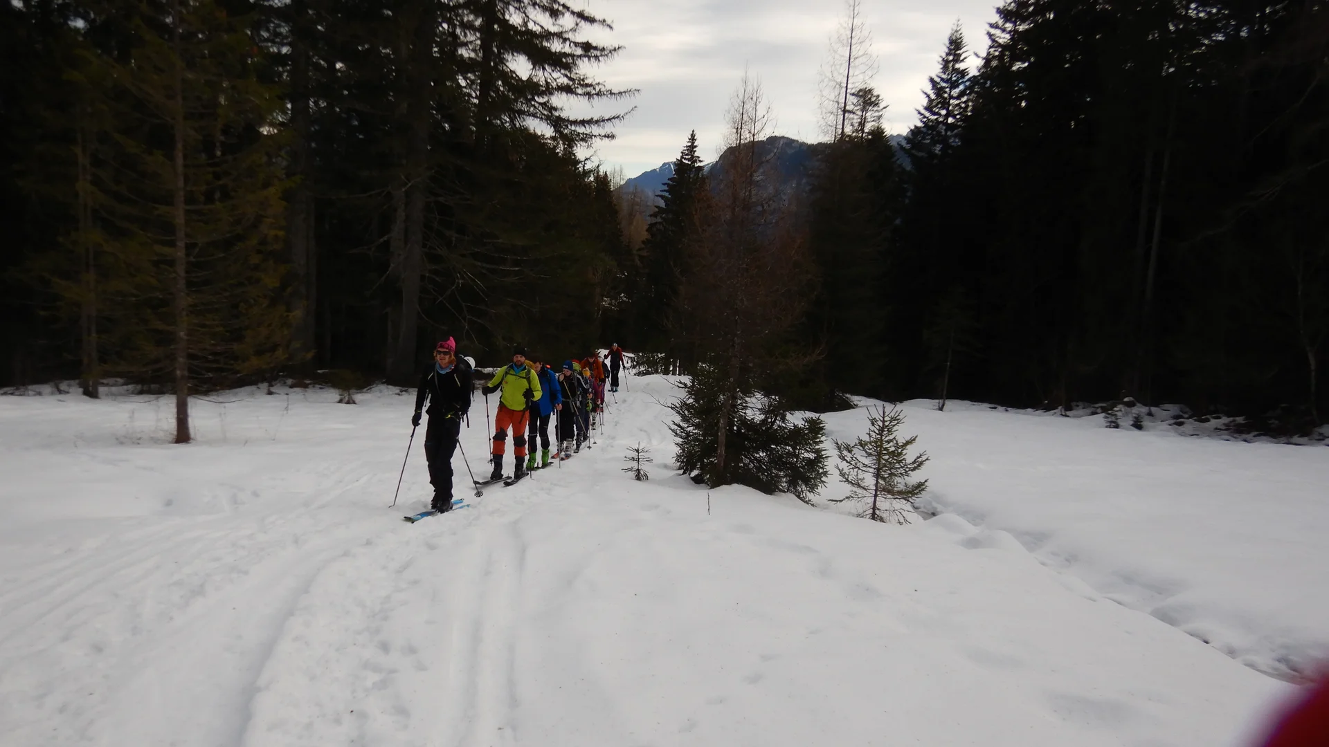 © (DAV-Gangkofen) Start in Unkenberg