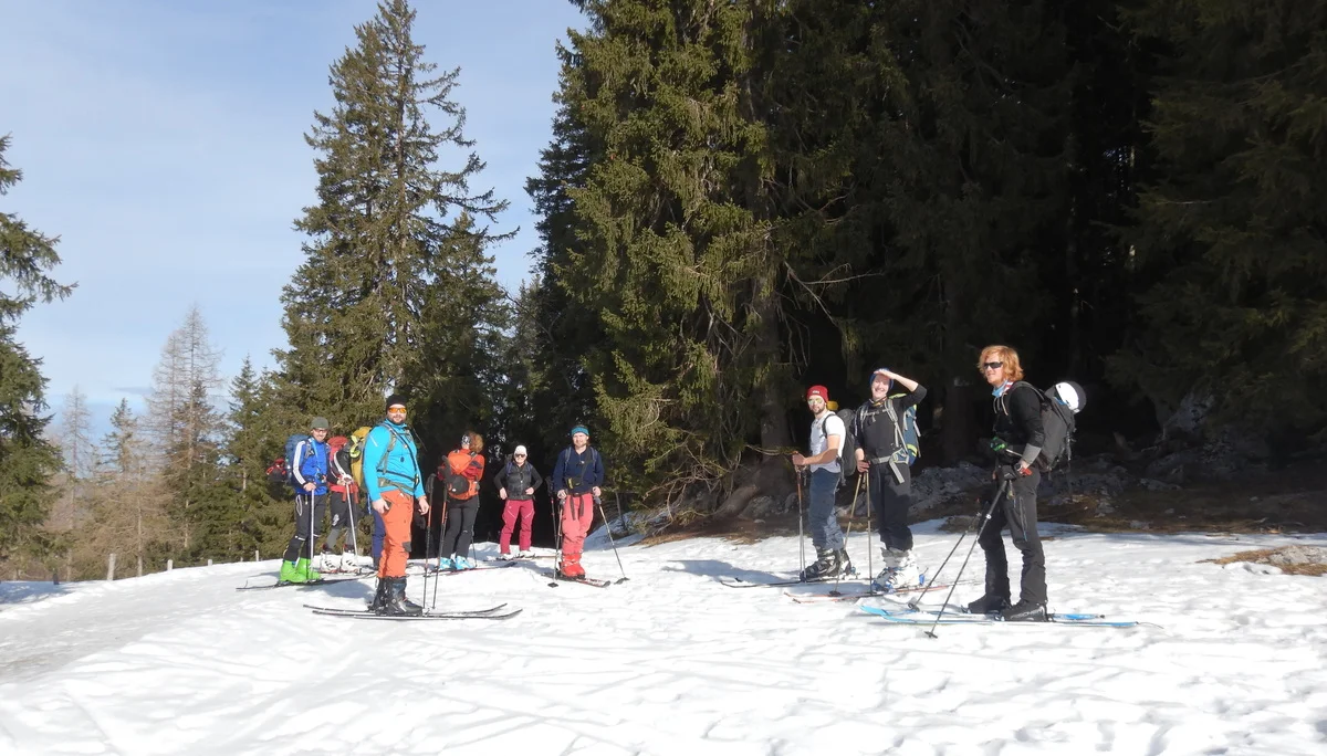 © (DAV-Gangkofen) Höhe Dietrichshorn