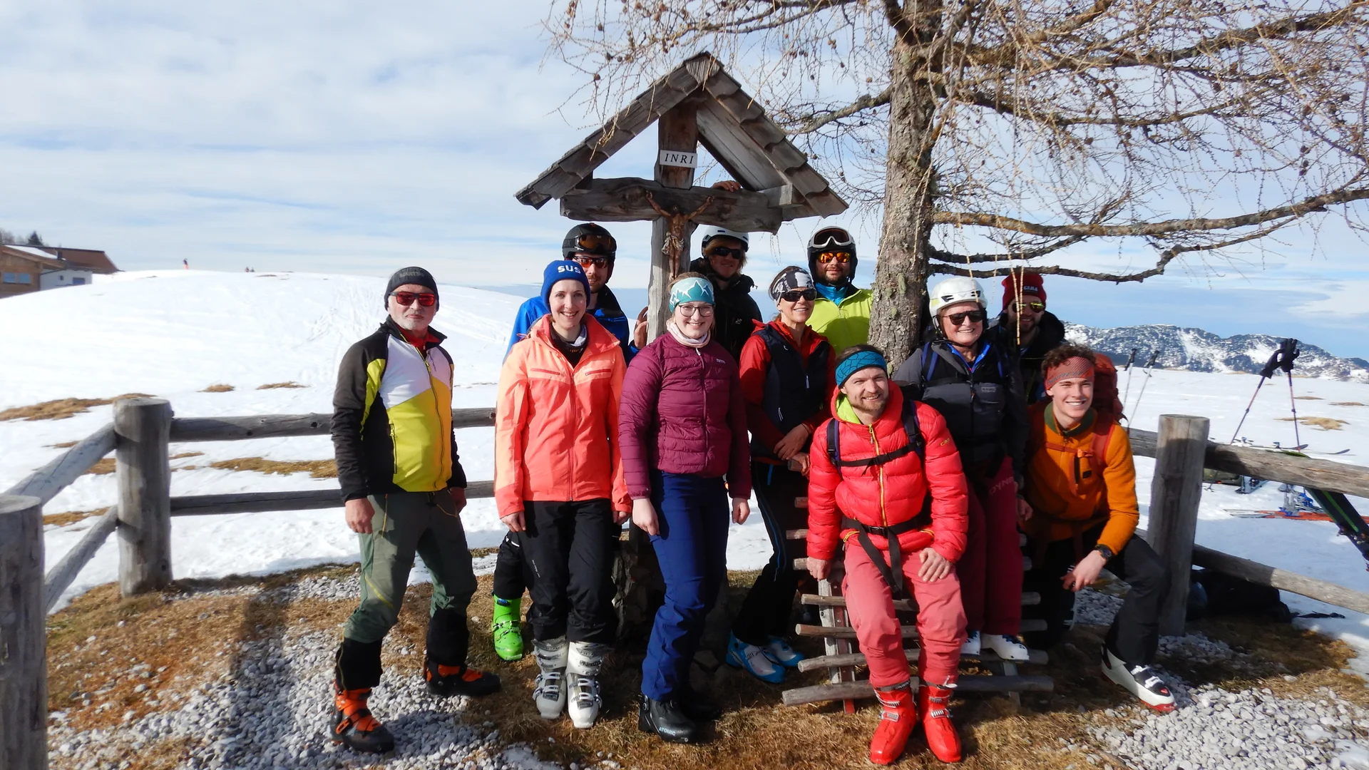 © (DAV-Gangkofen) Am Marterl