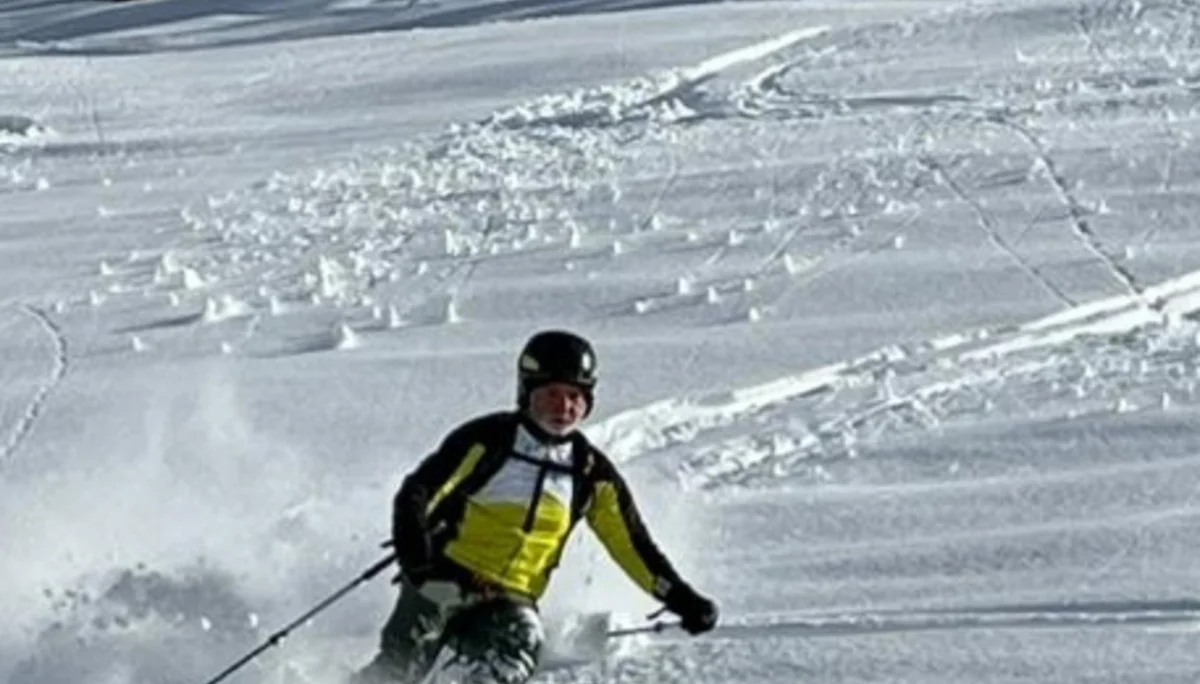 © (DAV-Gangkofen) noch unverspurte Hänge