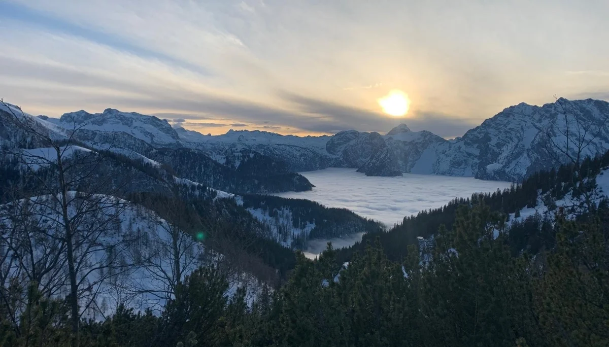 © (DAV-Gangkofen) Abend