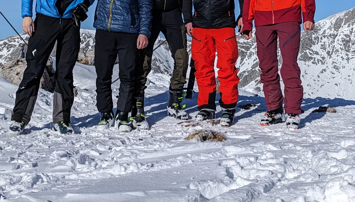 © (DAV-Gangkofen) Schneibstein-Gipfel