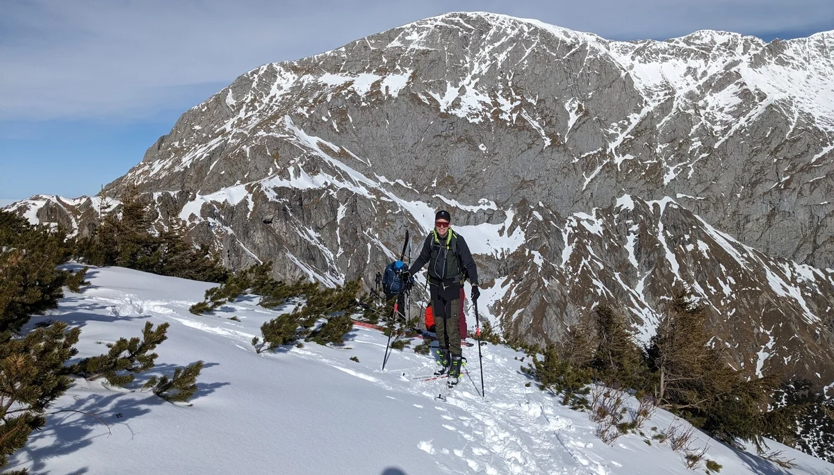 © (DAV-Gangkofen) Hohe Brett