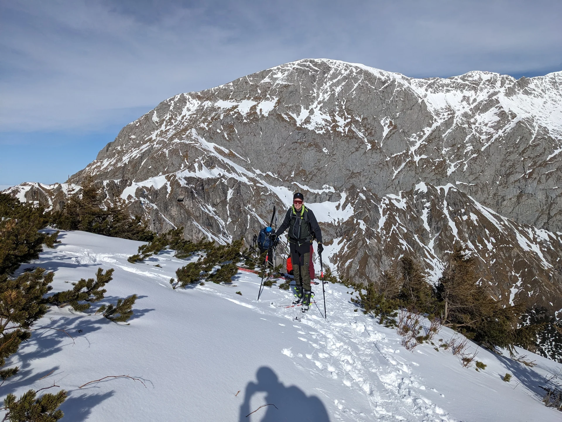 © (DAV-Gangkofen) Hohe Brett