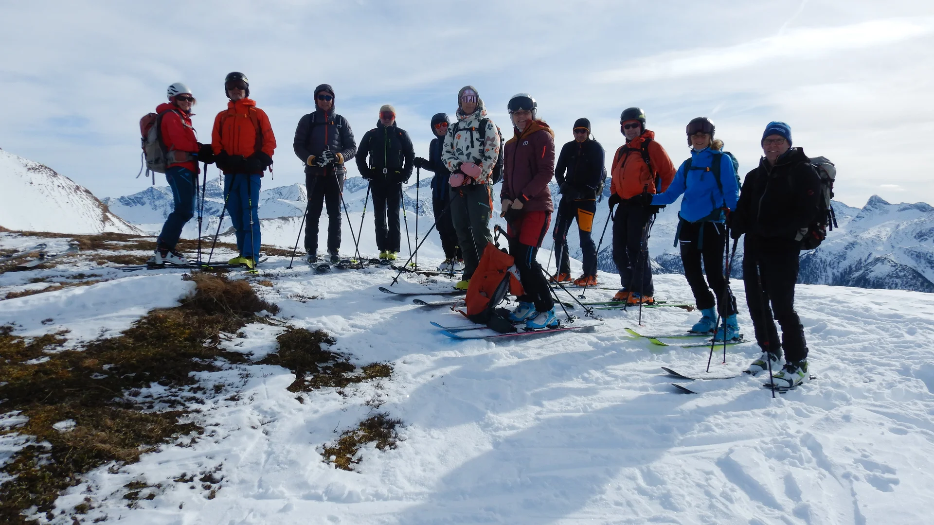 © (DAV-Gangkofen) Throneckscharte