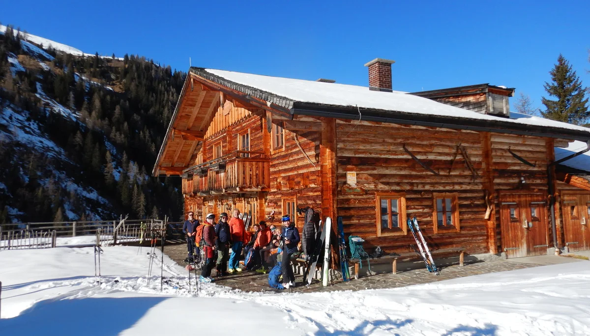 © (DAV-Gangkofen) Reitalm