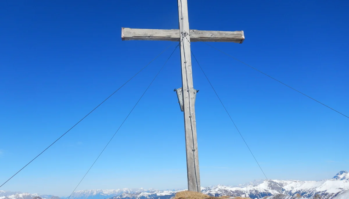 © (DAV-Gangkofen) Schönweidkogel (2238m)