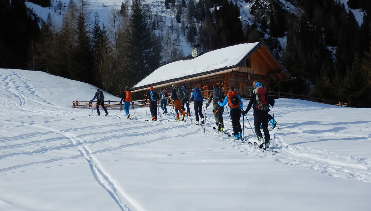 © (DAV-Gangkofen) Hirschgrubenalm