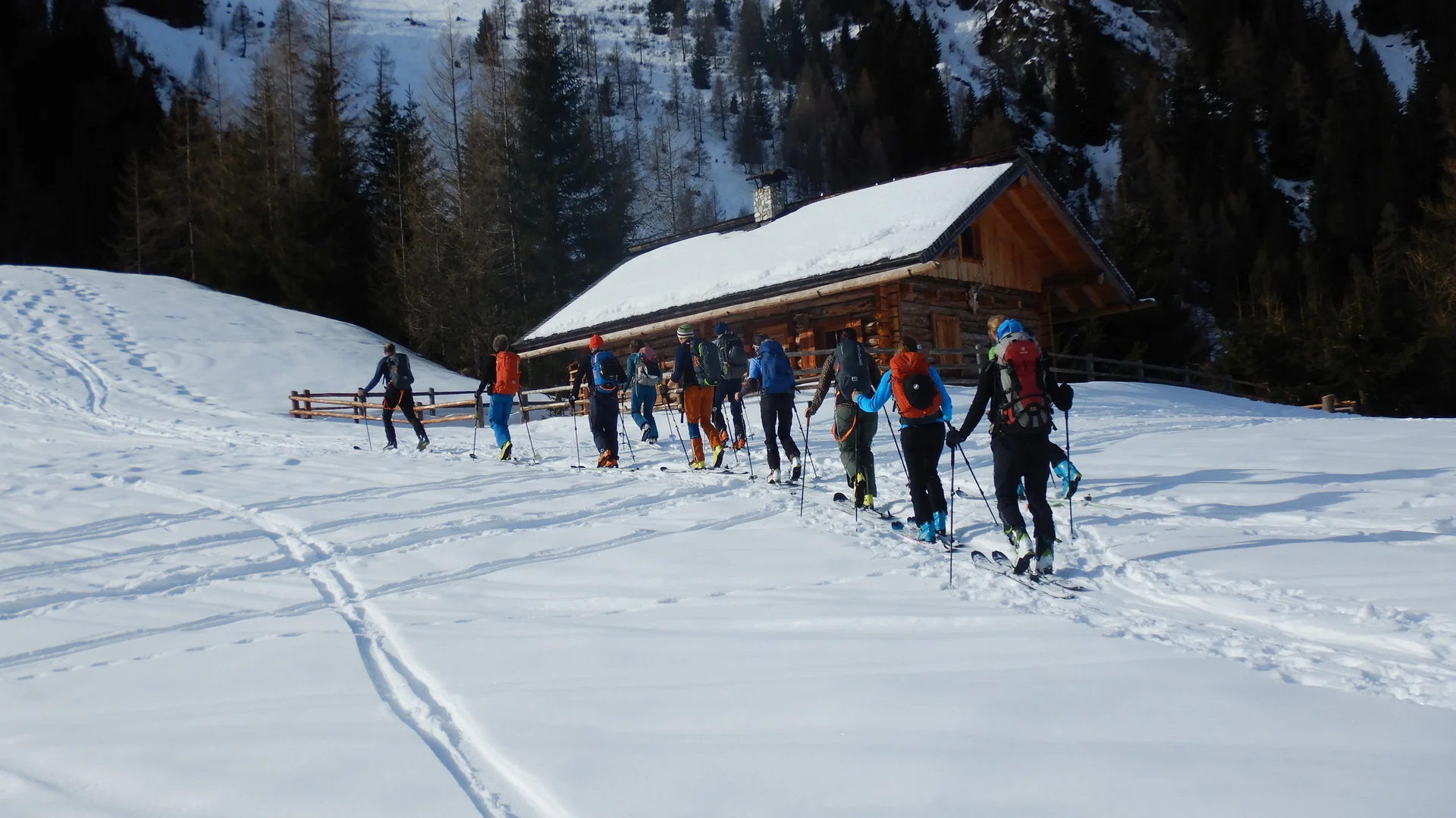 © (DAV-Gangkofen) Hirschgrubenalm