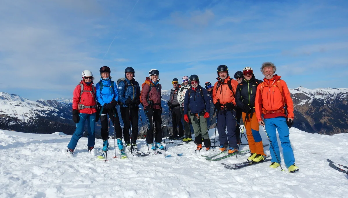 © (DAV-Gangkofen) Karkogel (2078m)