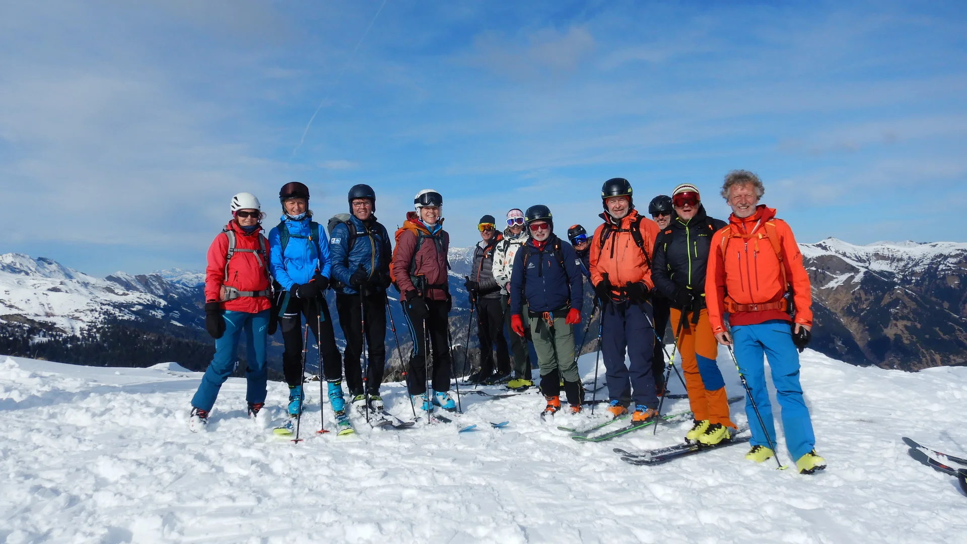© (DAV-Gangkofen) Karkogel (2078m)