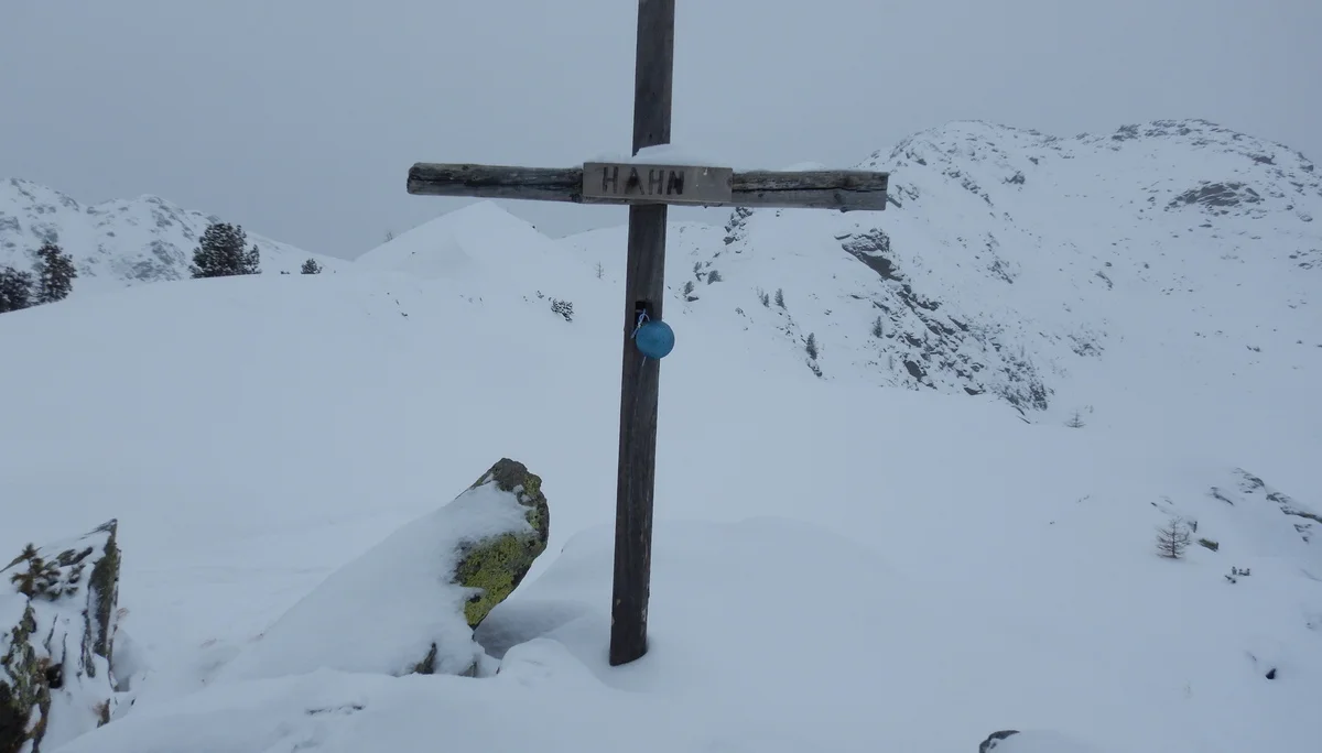 © DAV-Gangkofen Hahn (2223m)