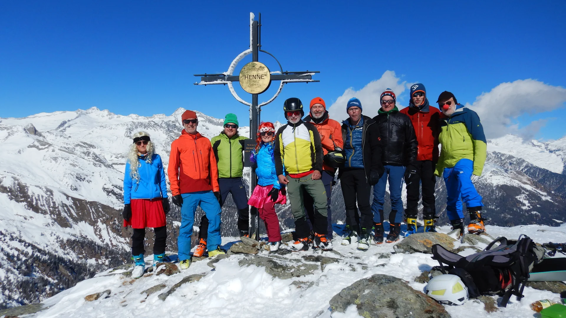 © DAV-Gangkofen / Henner (2475m)