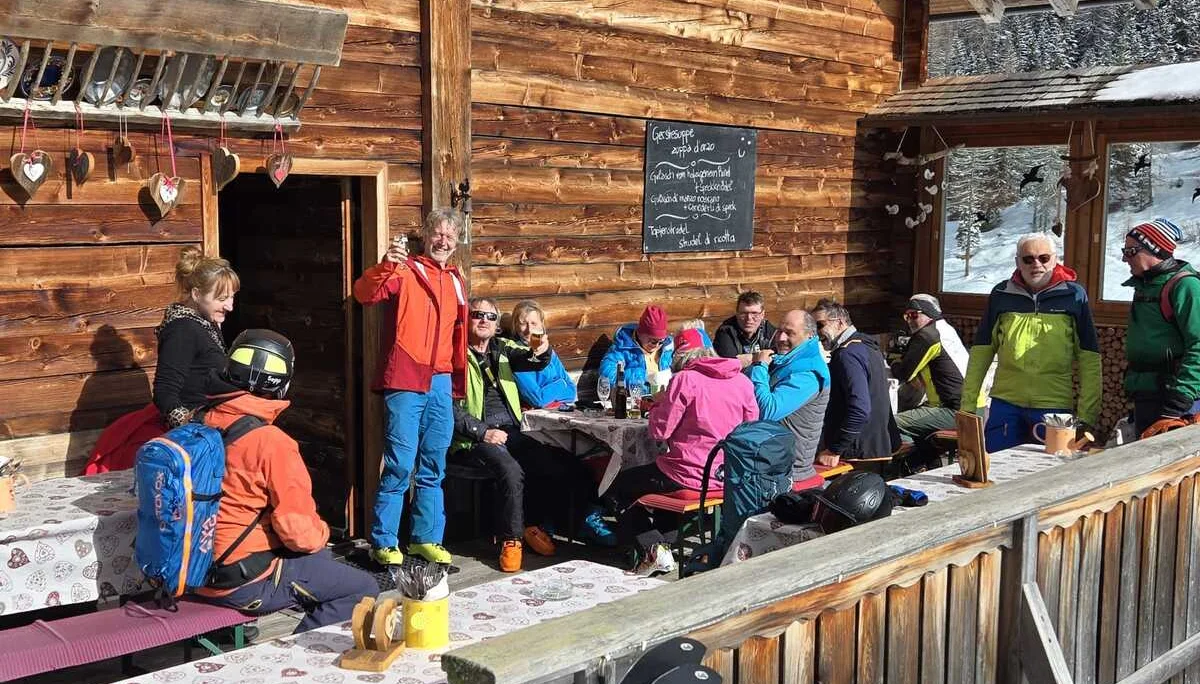 © DAV-Gangkofen / Pircher-Alm