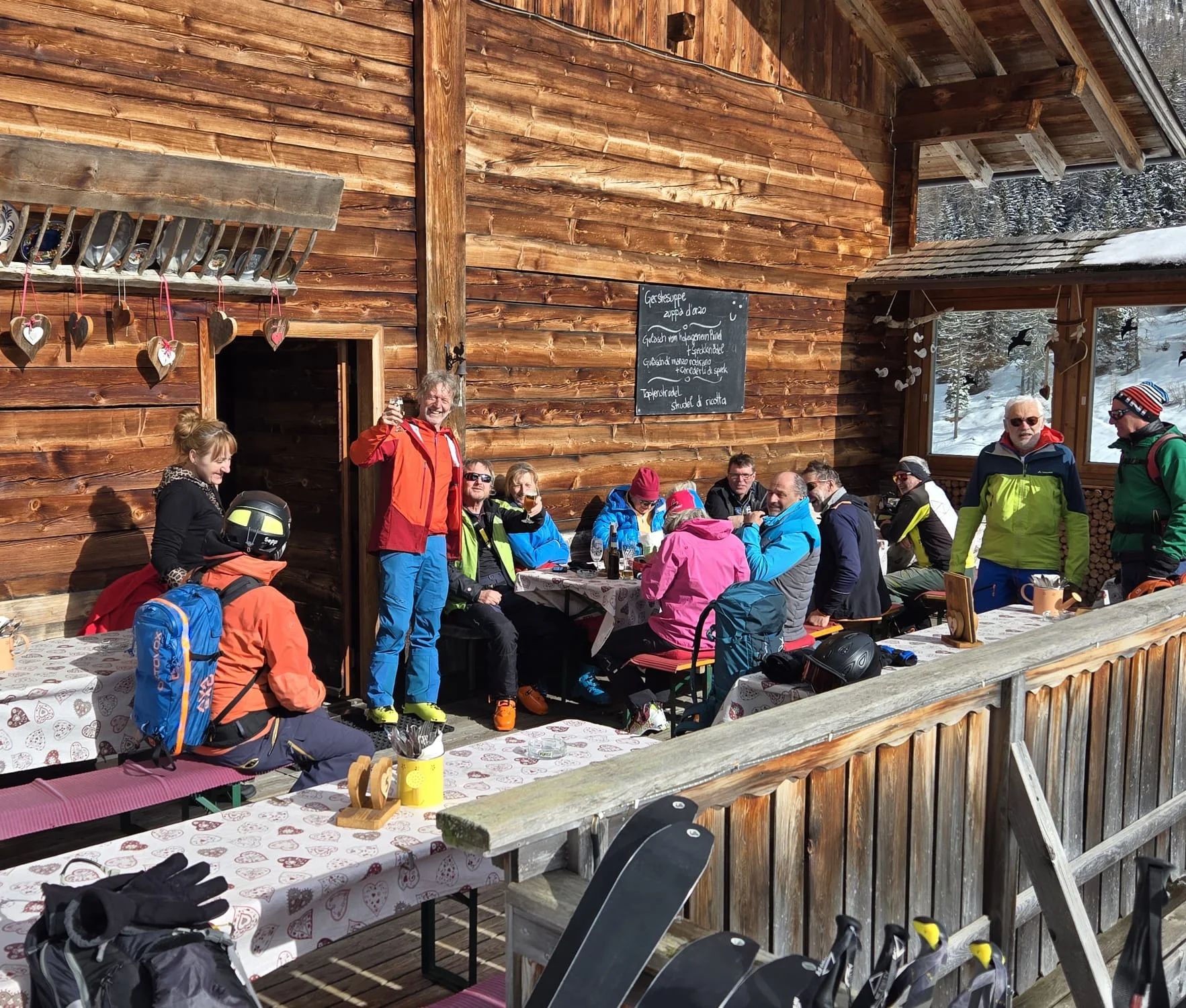 © DAV-Gangkofen / Pircher-Alm