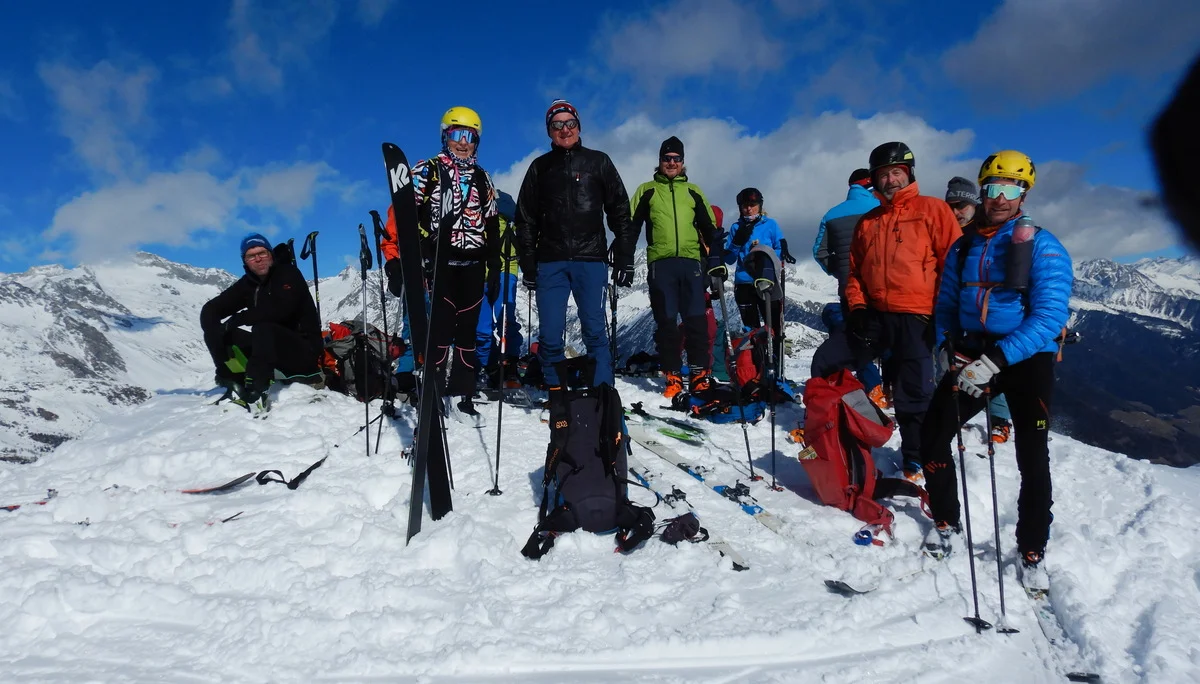 © DAV-Gangkofen / Fadner (2475m)