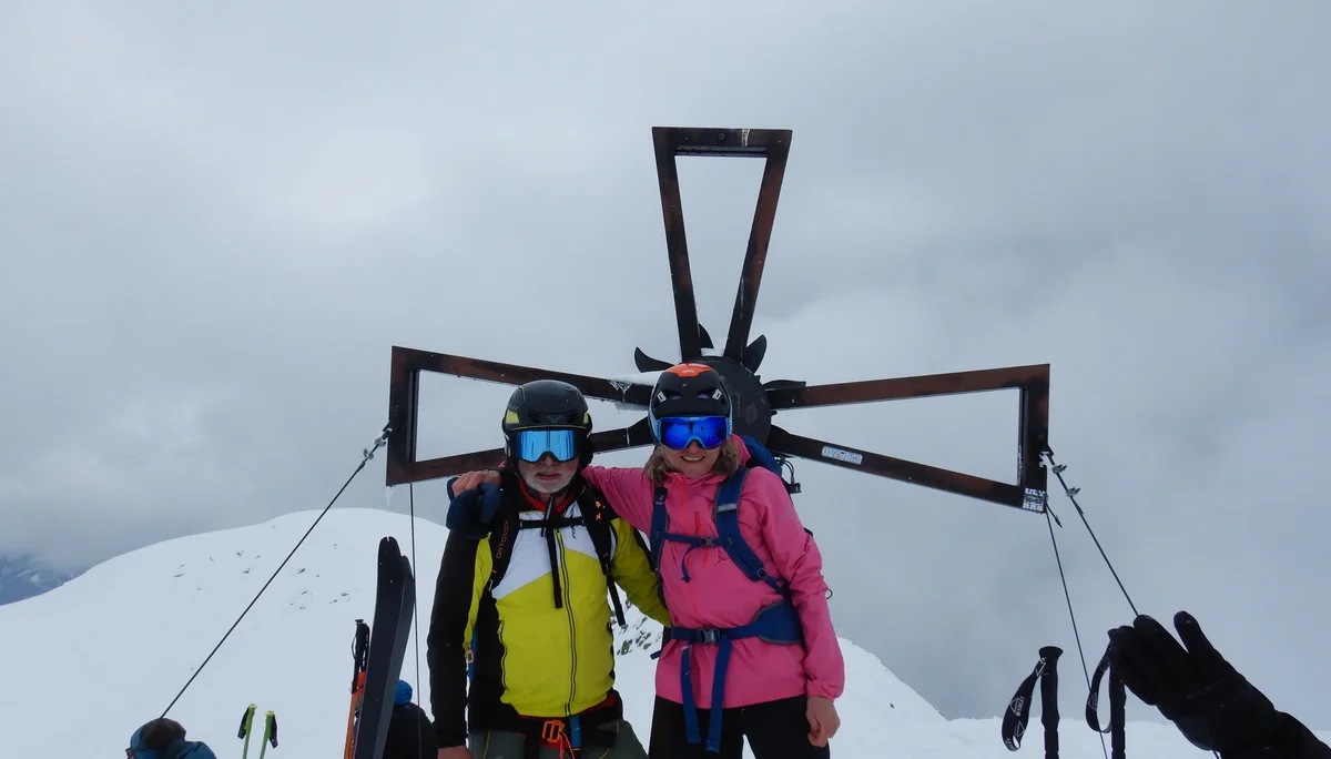 © DAV-Gangkofen / Speikboden ( 2518m)