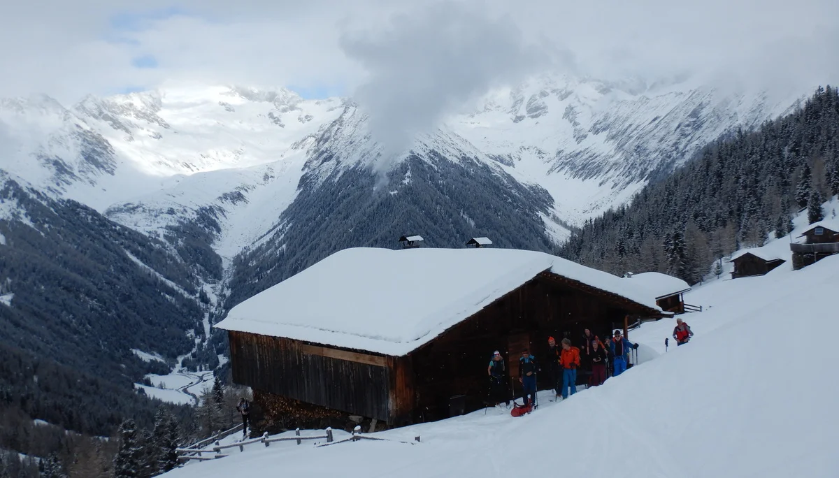 © DAV-Gangkofen / Mitterberger Almen