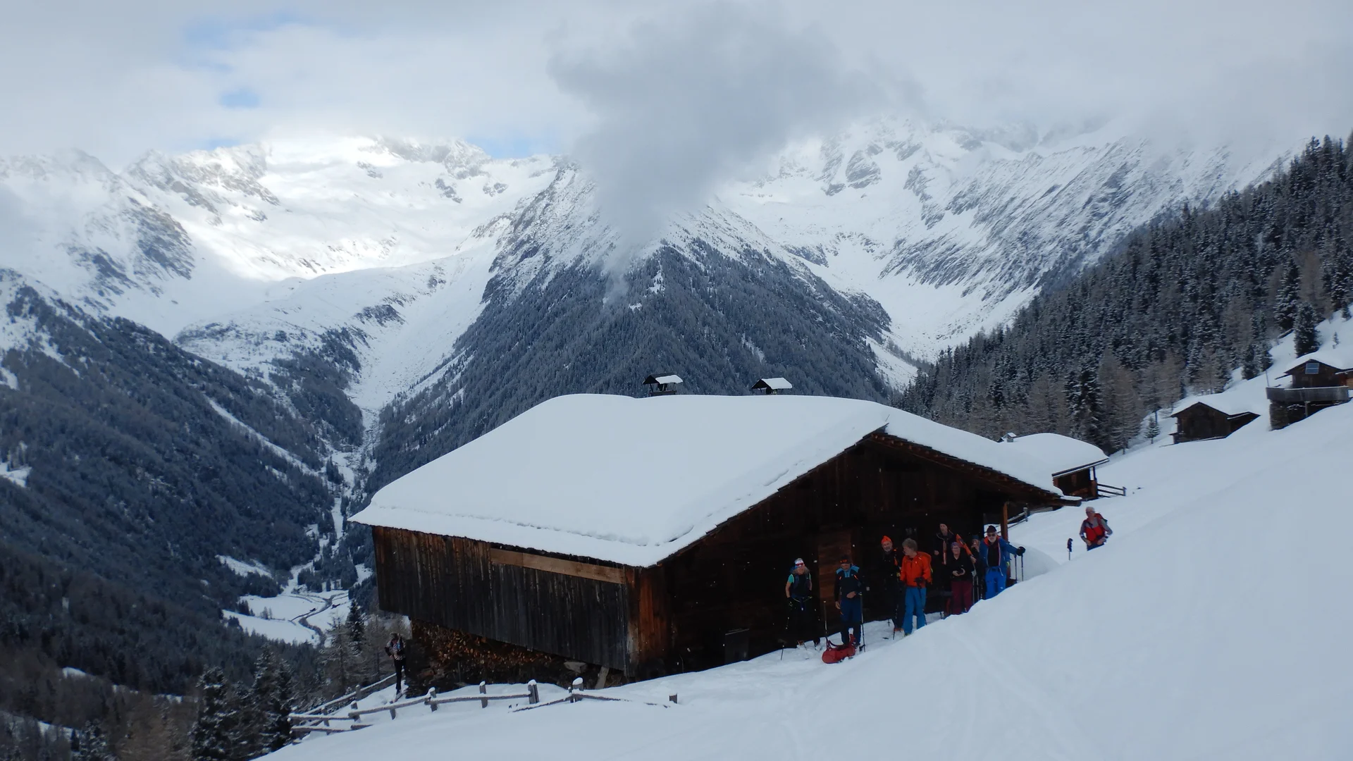 © DAV-Gangkofen / Mitterberger Almen