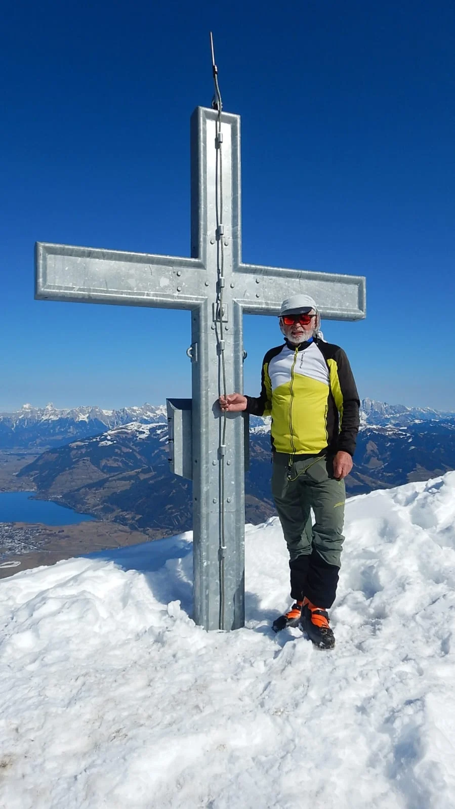 © DAV-Gangkofen - Gipfel Max