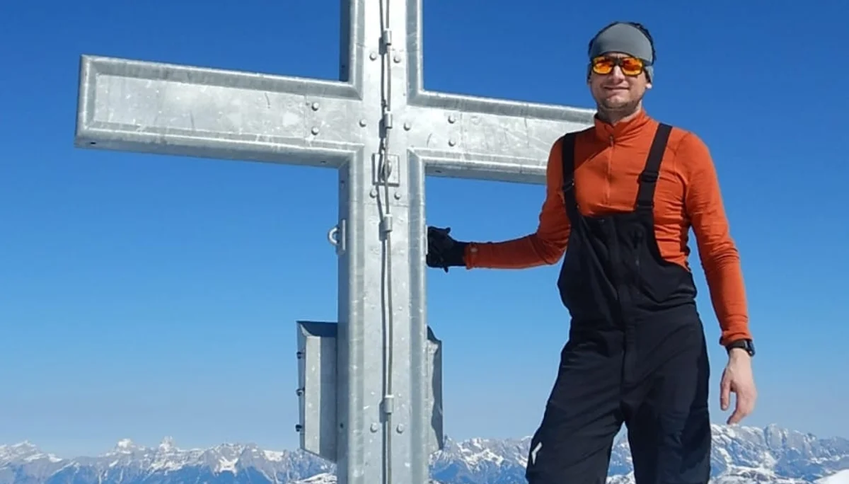 © DAV-Gangkofen - Gipfel Andreas