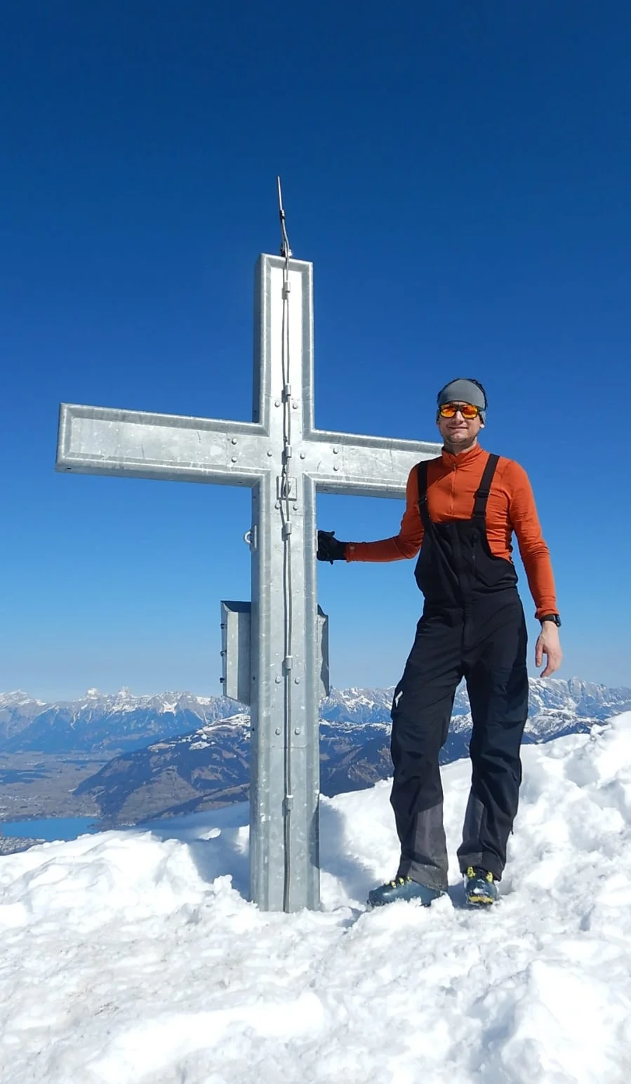 © DAV-Gangkofen - Gipfel Andreas