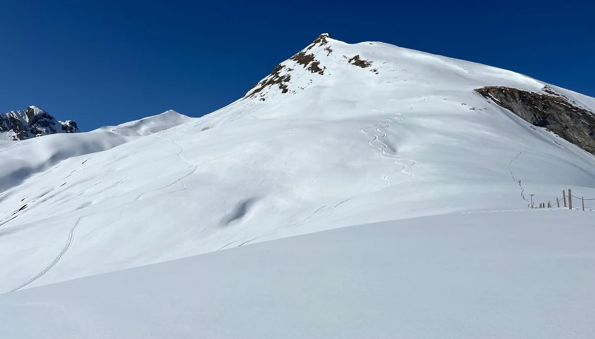 © DAV-Gangkofen - Gipfelhang - Süd