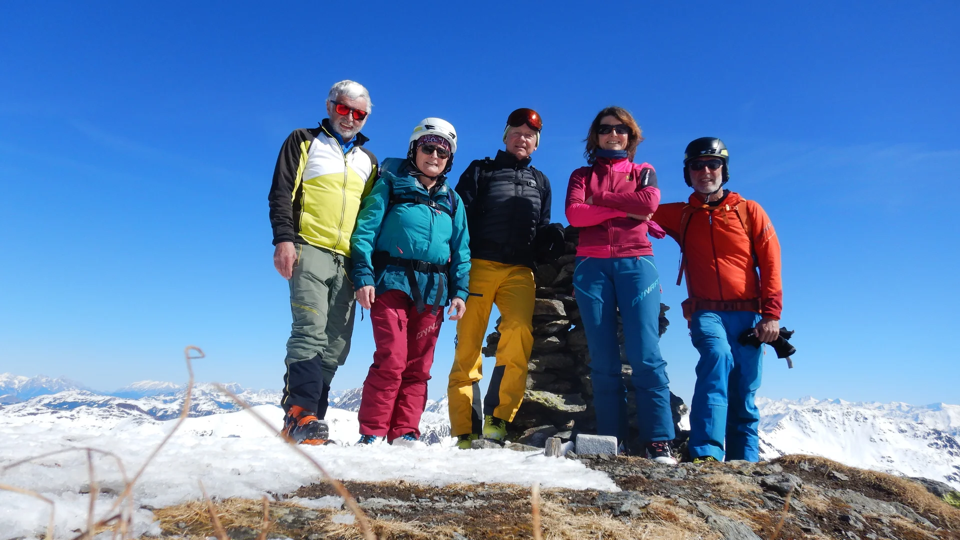 © DAV-Gangkofen (Schneegrubenspitze 2237m