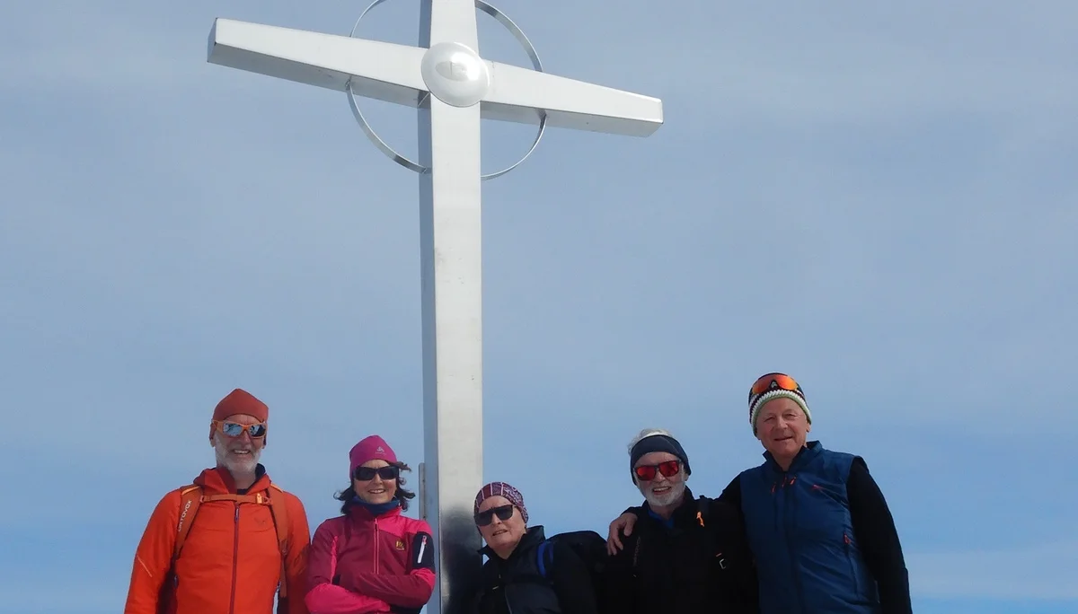 © DAV-Gangkofen (Tristkopf 2359m)