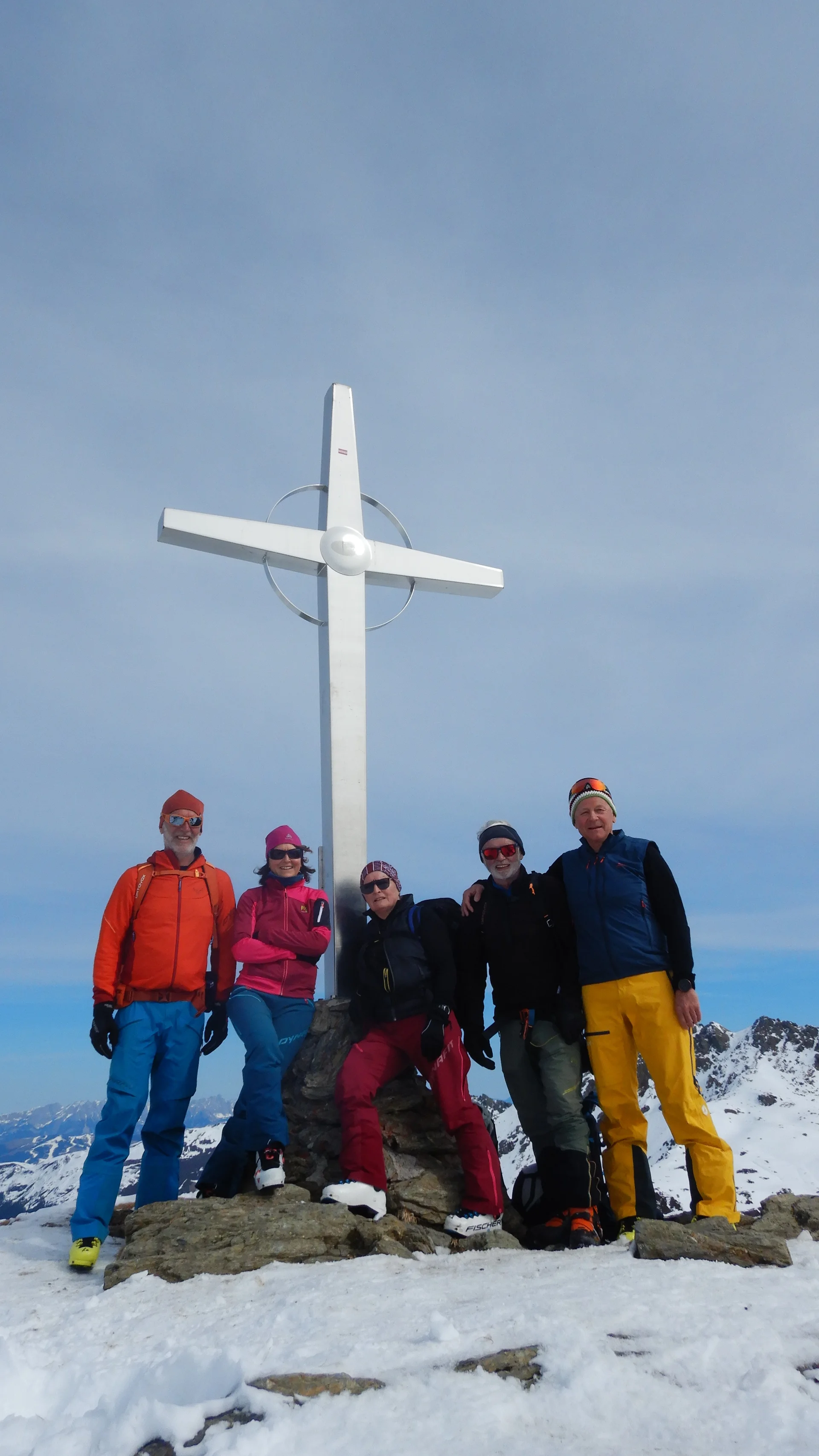 © DAV-Gangkofen (Tristkopf 2359m)