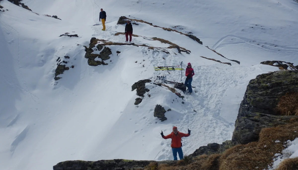 © DAV-Gangkofen (Skidepot Tristkopf)