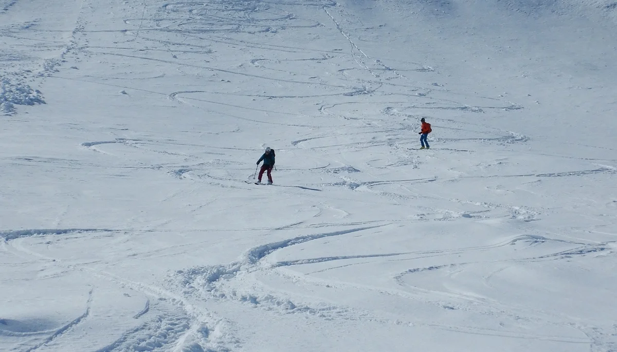 © DAV-Gangkofen (Einfahrt ins Manzenkar)